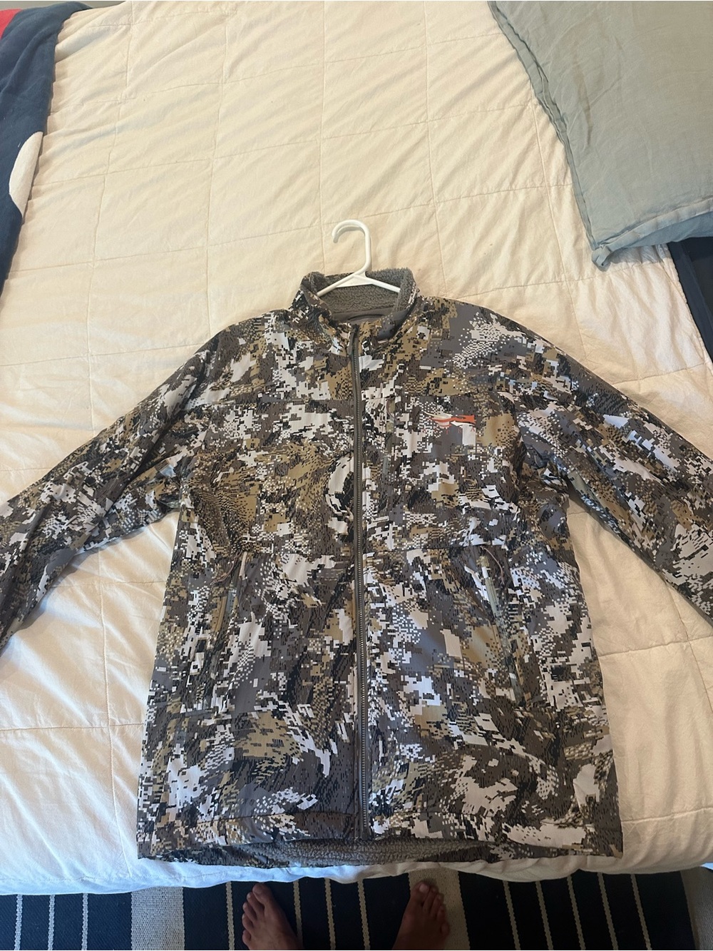 Sitka Ambient 200 Jacket – Large – New